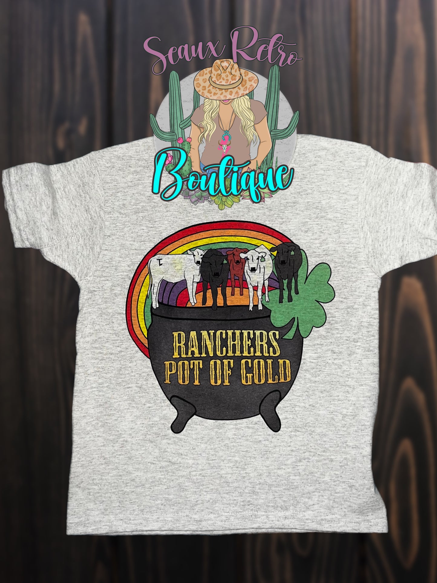 Rancher’s Pot of Gold