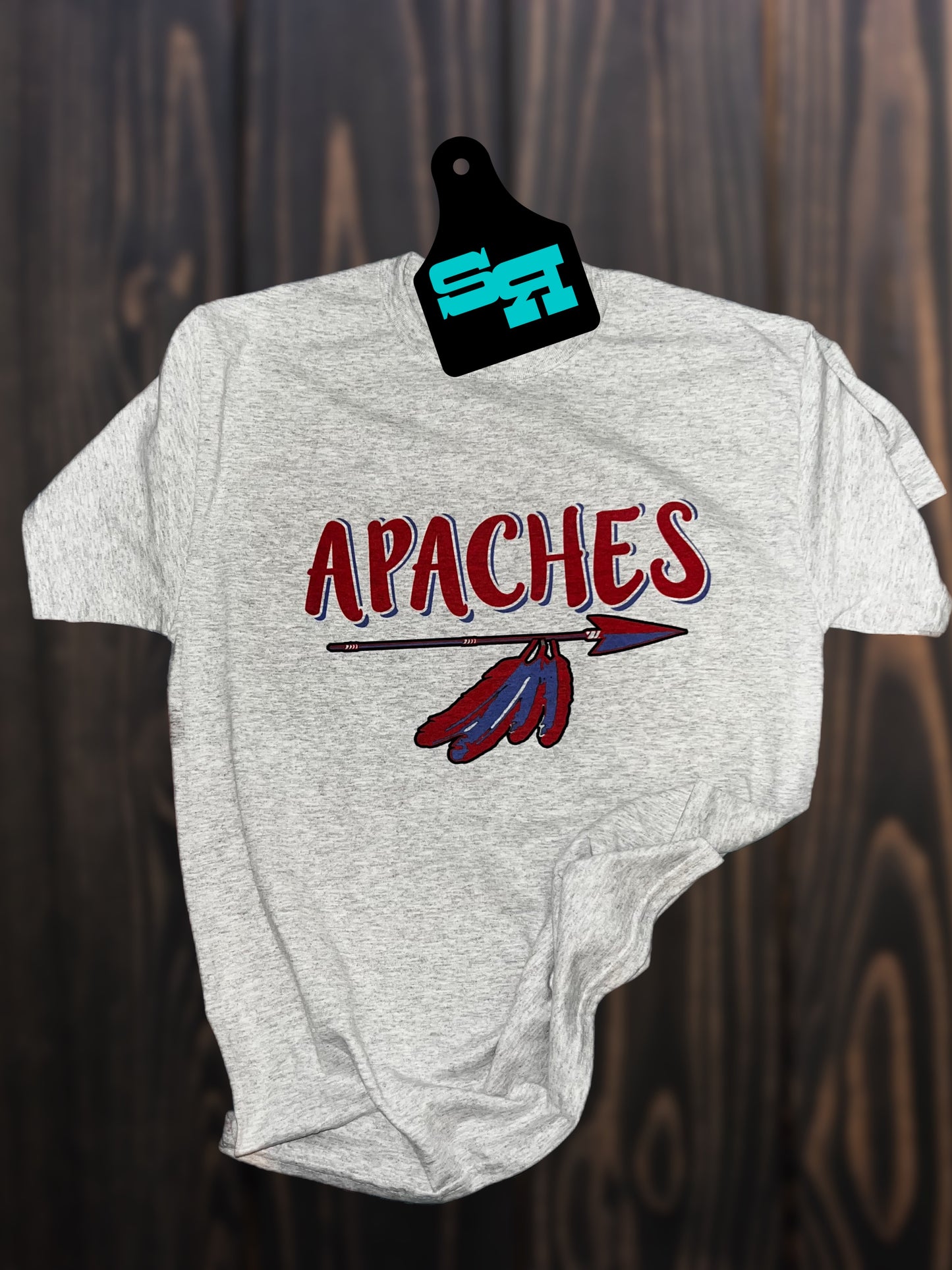 Apaches Arrow